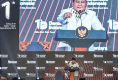 Prabowo Pasang Target Besar, Danantara Diminta Sumbang Rp800 Triliun per Tahun