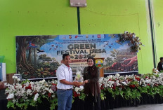 Minamas Plantation Bersama Anak Usahanya PT BGR,  Libatkan 1.000 Warga dalam Green Festival Desa