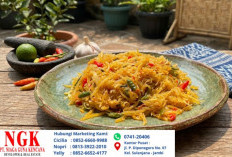 Resep Membuat Masakan Sederhana, Tumis Kates Pedas Gurih Ala Rumahan