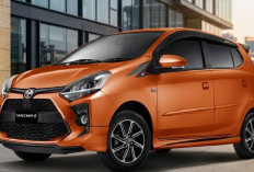 Budget Rp120 Jutaan dapat Mobil Harian Apa? Toyota Agya G 2021 Bekas Bisa Jadi Jawabannya