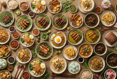 Kamu Harus Tahu! Ini Deretan Makanan Asli Indonesia yang Mendunia