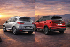 Honda BR-V atau Hyundai Creta? Adu Spesifikasi, Fitur, dan Harga Biar Nggak Salah Pilih