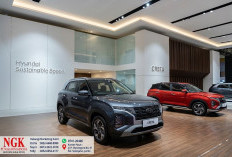 Hyundai Tegaskan Kesiapan Penuhi Target Komponen Lokal 60 Persen pada 2027