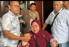 Terdakwa  Pembunuhan di Talang Bakung Menggunakan Pajero Sprot Divonis 19 Tahun Penjara, Keluarga Kecewa 