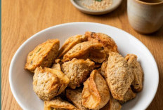 Resep membuat camilan praktis, tahu walik renyah gurih