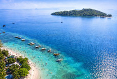 Nikmati Sunrise hingga Sunset dalam Satu Tempat, Surga Tersembunyi Dekat Bandar Lampung