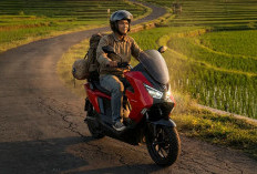 Mau Mudik Pakai Motor Listrik? Simak Tips Penting agar Perjalanan Tetap Aman