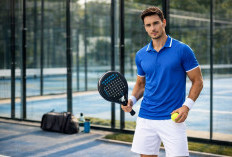 Siap Kuasai Lapangan! Ini Rekomendasi Outfit Padel Cowok Paling Hype 2026