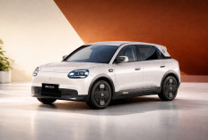 Resmi Meluncur, Chery QQ3 EV Tawarkan Jarak Tempuh 420 Km dengan Harga Miring