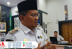 2.500 Siswa Jadi Sasaran Bantuan Kuota Gratis, Maulana Pastikan Penyaluran Akan Tepat Sasaran