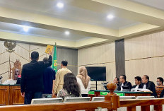 Sidang Korupsi PDAM, Mantan Direktur Teknik hingga Manager Produksi Beber Kebutuhan Sucolite untuk Jernih Air