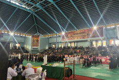 Meriah! Kejuaraan Pencak Silat Siginjai Championship 2 Ramaikan HUT Pomad ke-80 di Jambi