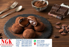 Resep Mochi Cokelat Lumer Yang Manis Nikmat dan Lembut