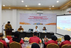 Pacu Produk UMKM Tanjab Barat Makin Berkelas; SKK Migas - PetroChina Kembali Gelar Pelatihan Mutu