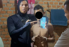 Kasus Pencurian di Pesantren Riyadhul Amin, Polsek Maro Sebo Amankan Pria 33 Tahun dan HP Korban