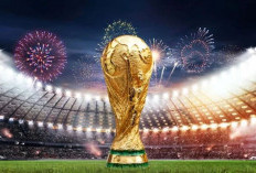 Resmi! FIFA Rilis Jadwal Lengkap Piala Dunia 2026, Final Digelar di New York