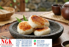 Resep Membuat Wingko Babat Gurih Wangi Secara Sederhana