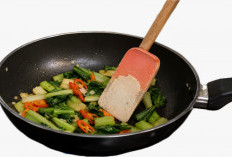 Jangan Diabaikan, Spatula Karet Usang Ternyata Picu Risiko Keracunan Makanan