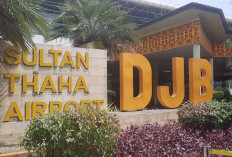Kabut Asap Jambi Ganggu Penerbangan di Bandara Sultan Thaha, Susi Air dari Dabo Singkep Delay Hampir 4 Jam