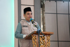 Kloter Pertama Tiba 16 Juni, Kemenhaj Provinsi Jambi Siapkan Skema Ringkas