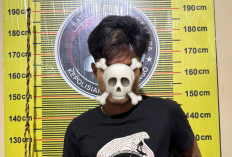 Meresahkan! Dua Pengedar Sabu Kelurahan Manggis Dicocok Polres Bungo