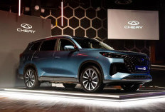 Harga Mobil Chery 2026 Resmi di Indonesia! Dari Rp259 Juta sampai Rp729 Juta, Ini Daftar Lengkap Semua Tipe