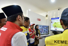 Pastikan Stok BBM Aman Selama Mudik, Wakil Menteri ESDM Kunjungi Rest Area 379 A Batang-Semarang