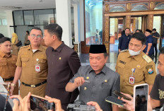 Tapal Batas Jambi-Sumsel Belum Tuntas,  Al Haris Sebut Rawan Konflik 