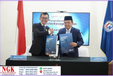Pemprov Jambi Gandeng LAN RI, Al Haris Fokus Cetak Aparatur Berkualitas Hingga Tingkat Desa