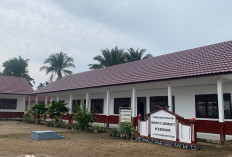 171 SD Butuh Perbaikan   Disdik Tanjabtim : Kuota Pengajuan ke Kementerian hanya 51 SD 