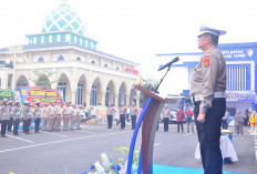 HUT ke-71 Lalu Lintas Bhayangkara, Ditlantas Polda Jambi Bongkar Langkah Baru Bersama 5 Pilar Keselamatan