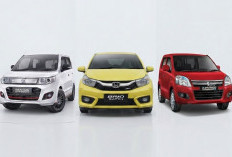 Irit! Ini Deretan Mobil LCGC 7 Seater dan Hatchback Bekas dengan Kabin Luas dan Nyaman untuk Keluarga