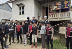 Operasi Sarang Narkoba! Polda Jambi dan Jajaran Amankan 27 Orang, Ini Rinciannya 