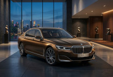 Simbol Status Eksklusif: Mengapa BMW Seri 7 (G11/G12) Seken Masih Laku Keras di Pasar Mobil Bekas Mewah