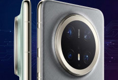 Ini Dia Bocoran Desain Dari Huawei Mate 90 Series