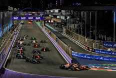 FIA Resmi Batalkan F1 Bahrain dan Arab Saudi, Situasi Timur Tengah Memanas