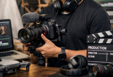 Ingin Jadi Videografer Profesional? Simak Panduan Lengkap Skill, Gaji, dan Langkah Karirnya!