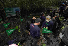 Rayakan Hari Bumi 2026, Telkomsel Ajak Masyarakat Wujudkan Aksi Nyata Jaga Lingkungan