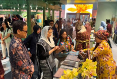 KKI 2026 : Dari Jambi untuk Indonesia, Partisipasi UMKM Unggulan Jambi Perkuat Ekosistem UMKM Nasional 