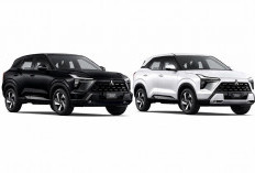 Kenalan dengan Mitsubishi XForce Hybrid 2026, SUV Hybrid yang Punya Banyak Kejutan