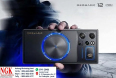 HP Gaming RedMagic 12 Pro+ Resmi Meluncur di China, Bisa Main Game PC Steam Lewat PC Emulator