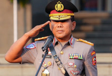 Pernah Dinas di Jambi, Irjen Pol Wibowo Kini Resmi Pimpin Korlantas Polri, Ini Jejak Kariernya yang Melesat