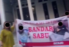 Viral! Warga Satroni Rumah yang Disebut Milik Bandar Sabu di Tanjab Barat, Begini Penjelasan Kapolres
