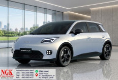 Dominasi Segmen Hatchback Listrik, Penjualan AION UT Tembus 2 Ribu Unit di Indonesia