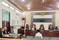Waldi Dituntut Penjara Seumur Hidup, Kasus Tewasnya Dosen di Bungo