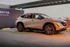 Nissan Ariya 2026 Hadir dengan Full Teknologi, Bikin Tambah Gaya