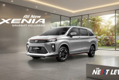 Banyak Dicari! Ternyata Ukuran Bodi Daihatsu Xenia Dinilai Paling Pas untuk Keluarga Indonesia