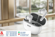 TWS Honor WIN Earbuds Resmi Meluncur Bawa ANC 55dB dan Latensi 40ms untuk Gaming
