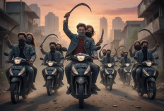 Digerebek Dini Hari! Tim Serigala Kota Polresta Jambi Bubarkan Tawuran Brutal di Jelutung, 4 Remaja Diamankan