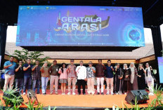 Penutupan Gentala Arasi Fest 2026, Perkuat Literasi dan Kolaborasi untuk Akselerasi Ekonomi Digital Jambi